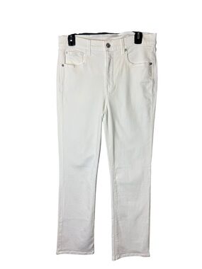 AYR The Pop White Jeans E2330 Size 30 30L Long